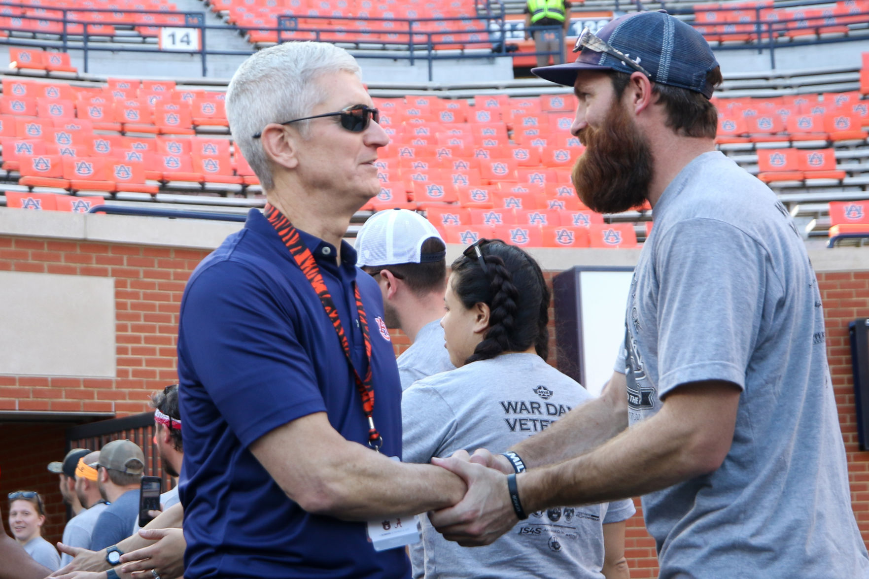 Iron Bowl 2019